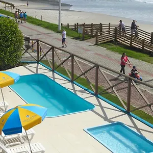 Residencial Do Sol, Com Pe Na Areia Apartment